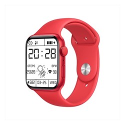 SMARTWATCH T200 PLUS SERIES 7 44MM RED SMARTWATCH T200 PLUS SERIES 7 44MM RED